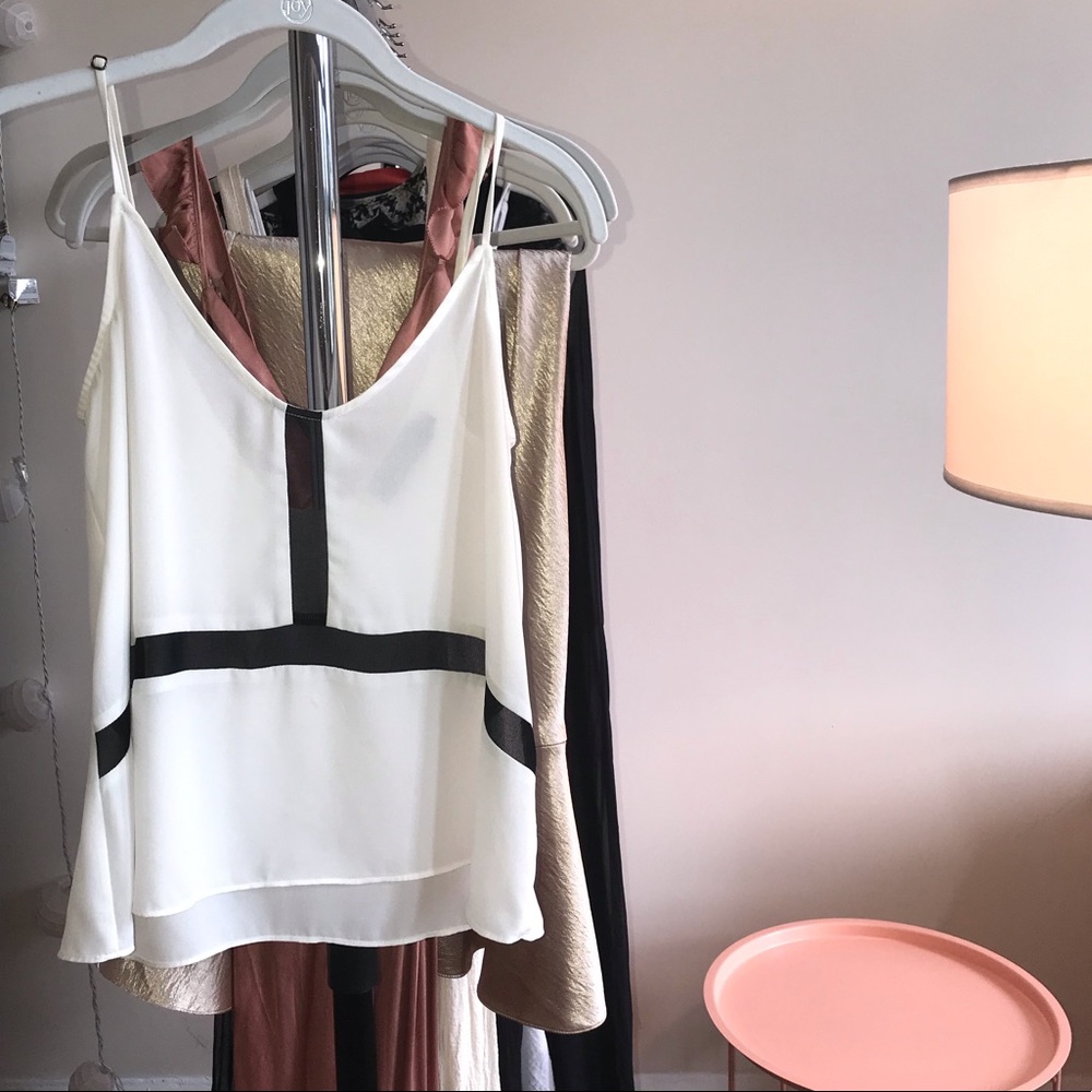 Adjustable tank